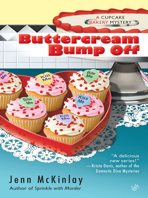 Cover image for Buttercream Bump Off